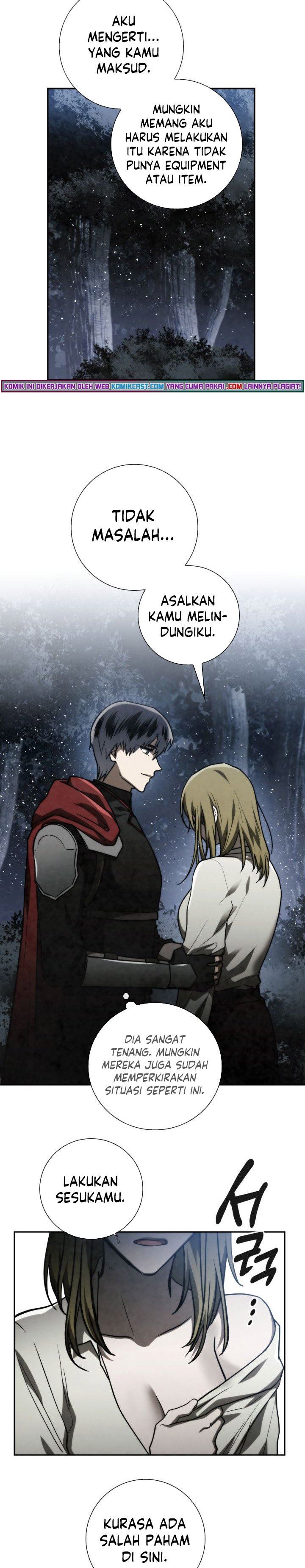 MEMORIZE Chap 89 - Next Chap 90