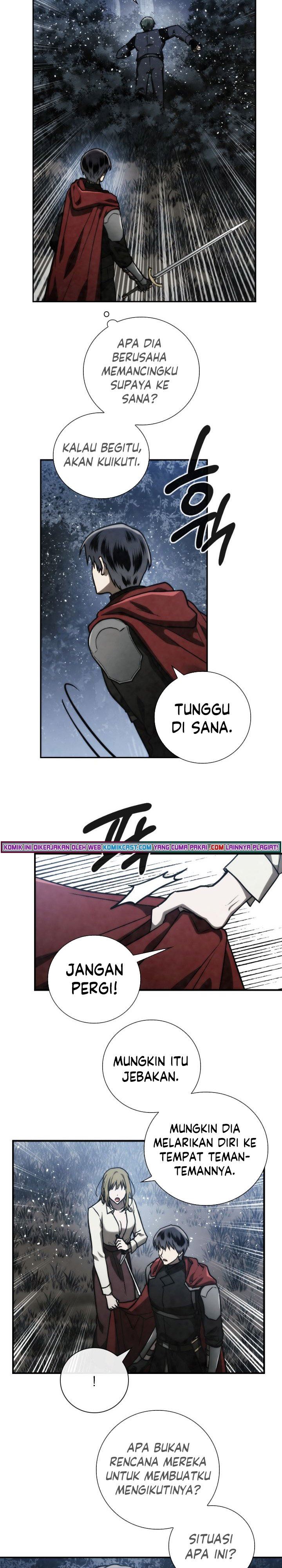 MEMORIZE Chap 89 - Next Chap 90