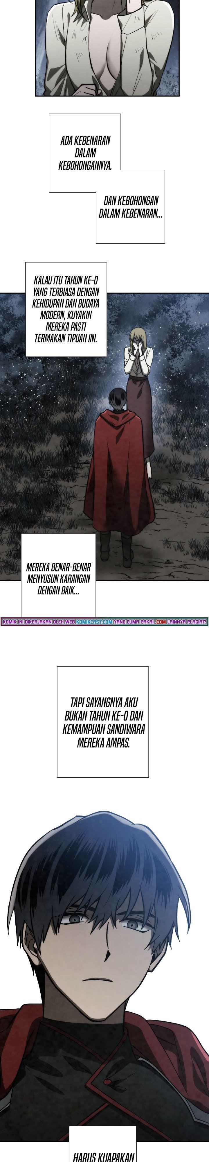 MEMORIZE Chap 89 - Next Chap 90