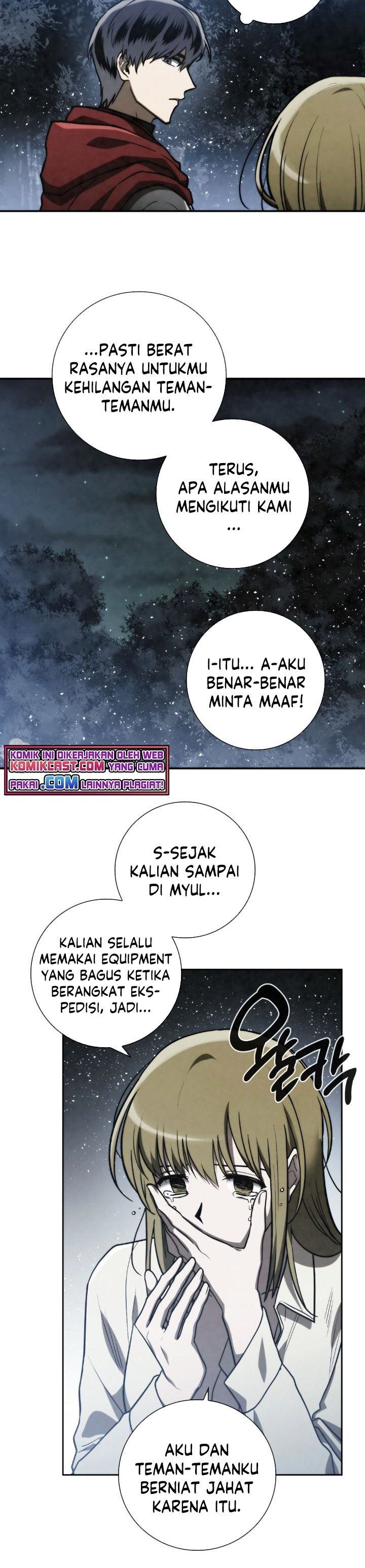 MEMORIZE Chap 89 - Next Chap 90