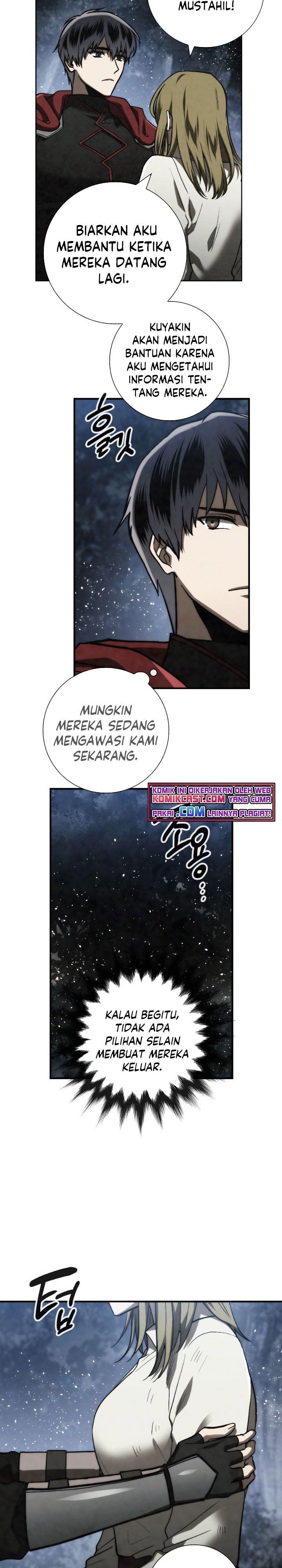 MEMORIZE Chap 89 - Next Chap 90