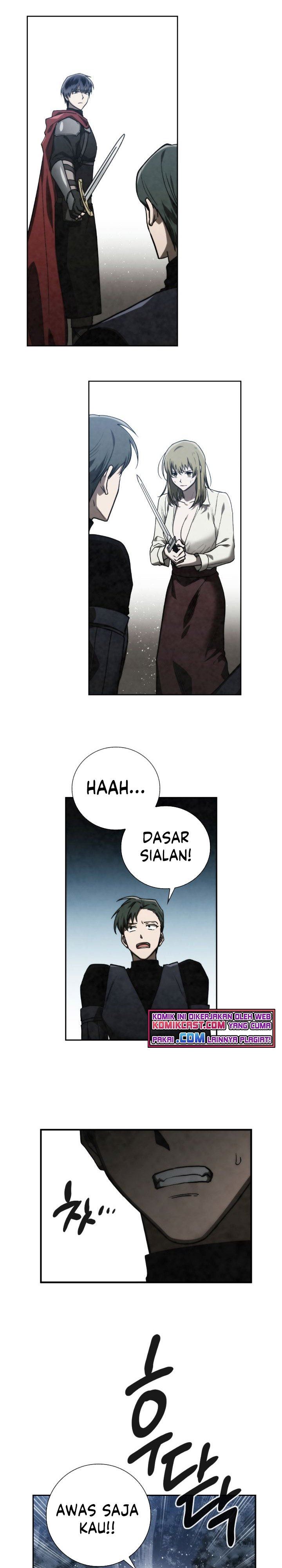 MEMORIZE Chap 89 - Next Chap 90