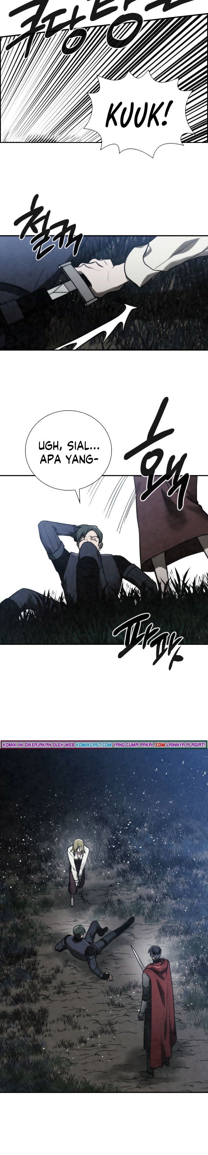 MEMORIZE Chap 89 - Next Chap 90