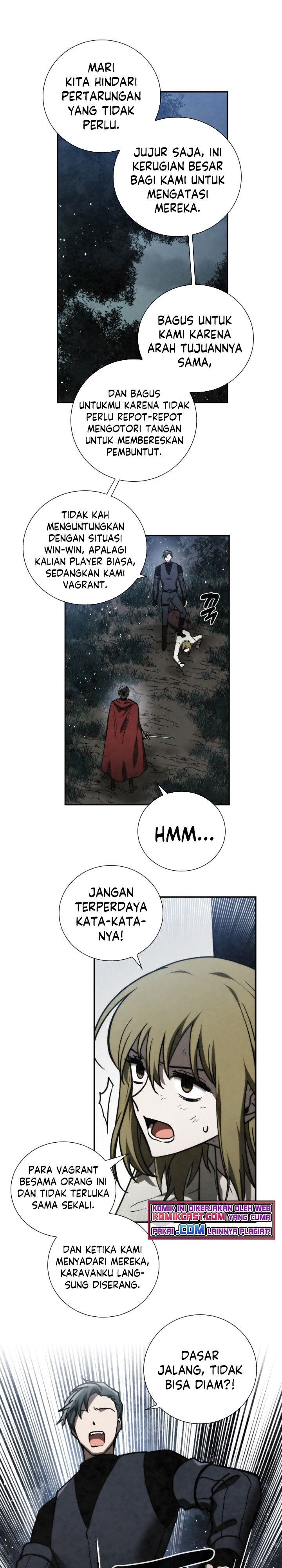 MEMORIZE Chap 89 - Next Chap 90