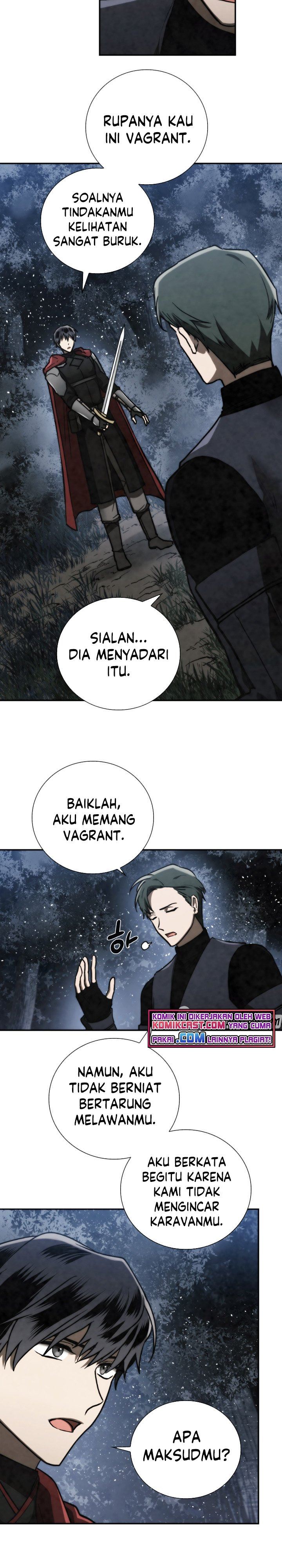 MEMORIZE Chap 89 - Next Chap 90