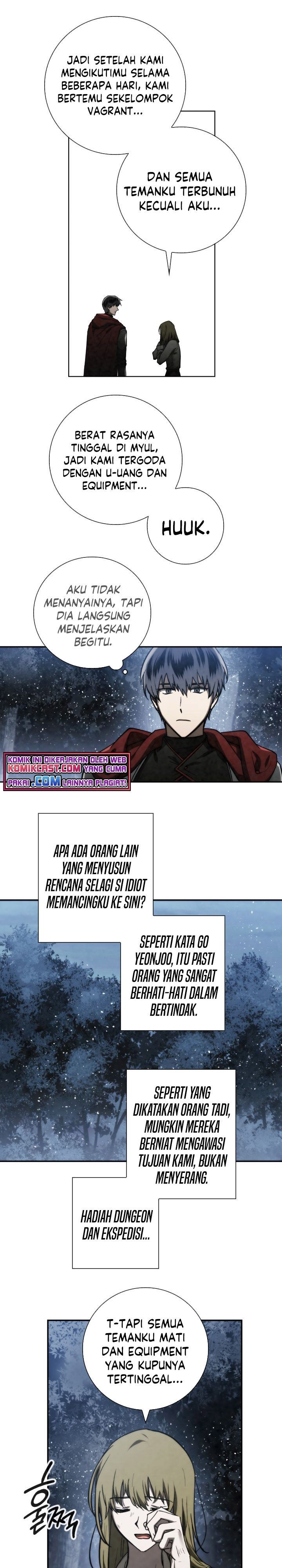MEMORIZE Chap 89 - Next Chap 90