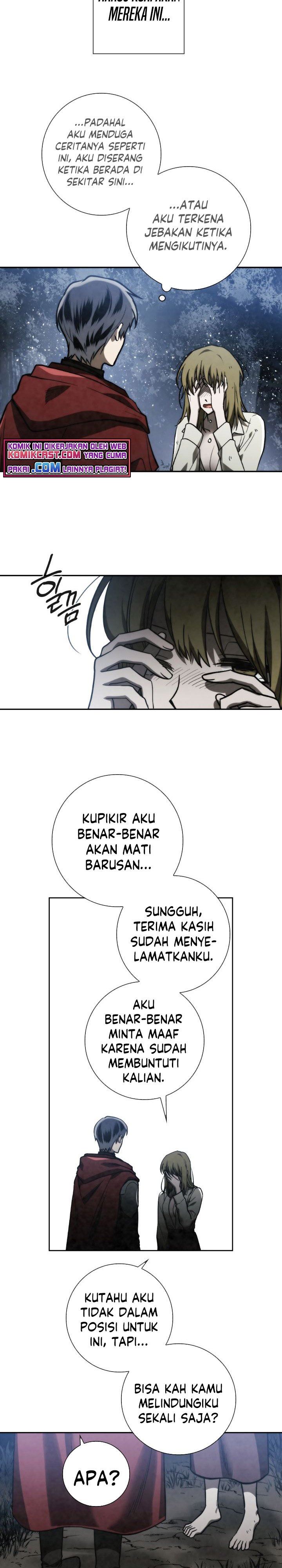 MEMORIZE Chap 89 - Next Chap 90
