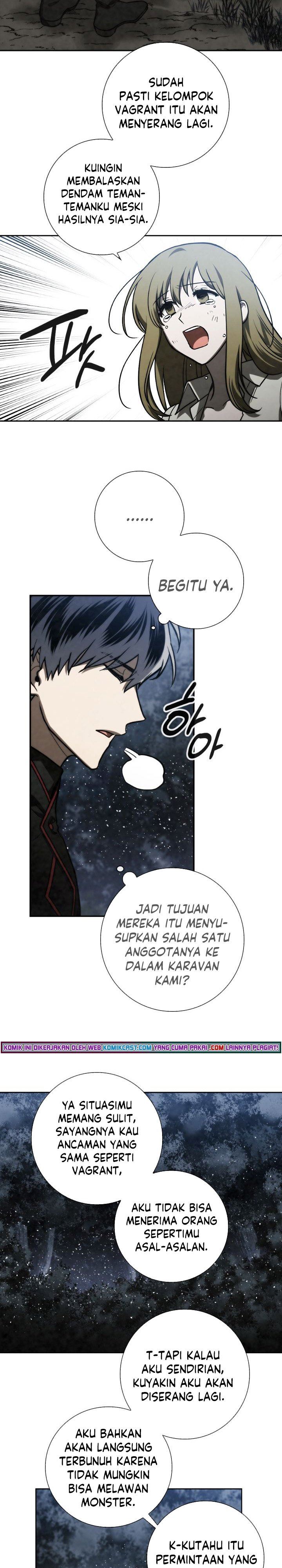 MEMORIZE Chap 89 - Next Chap 90