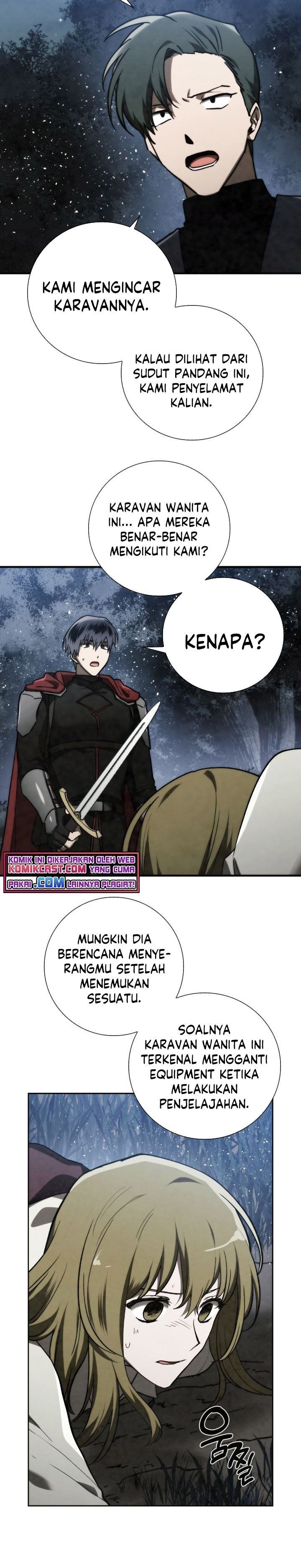 MEMORIZE Chap 89 - Next Chap 90