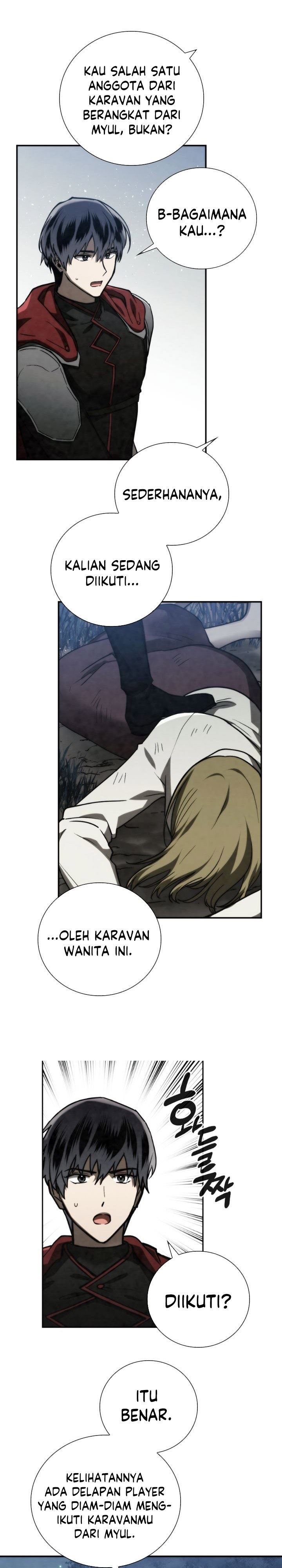 MEMORIZE Chap 89 - Next Chap 90