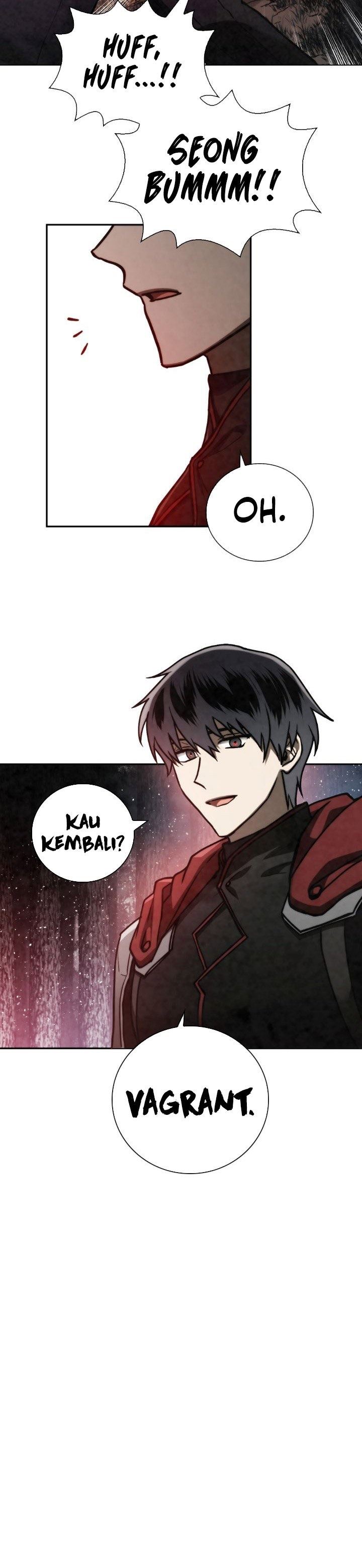 MEMORIZE Chap 89 - Next Chap 90