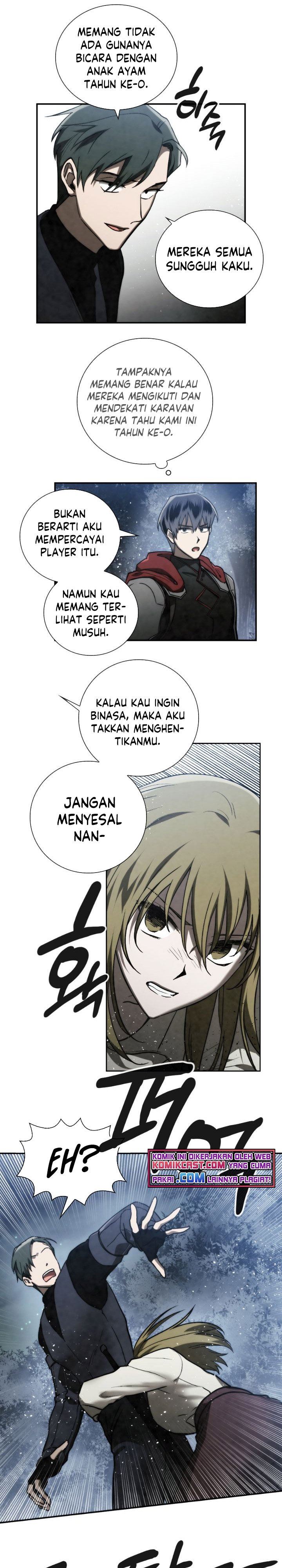 MEMORIZE Chap 89 - Next Chap 90