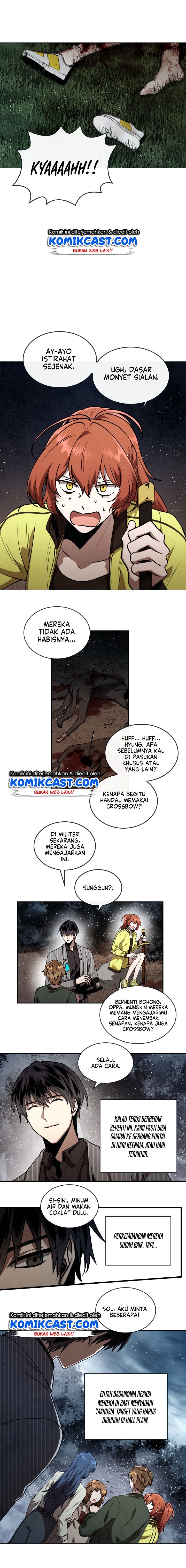 MEMORIZE Chap 8 - Next Chap 9