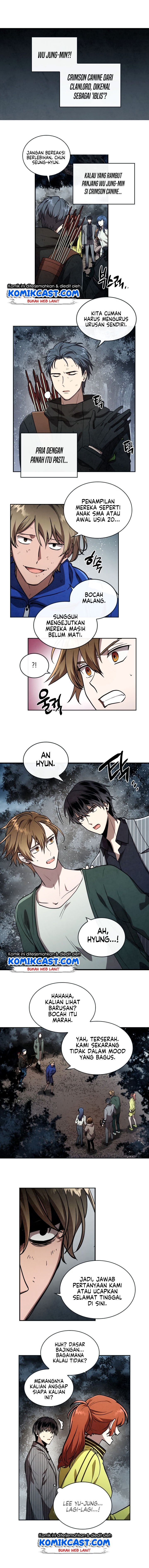 MEMORIZE Chap 8 - Next Chap 9