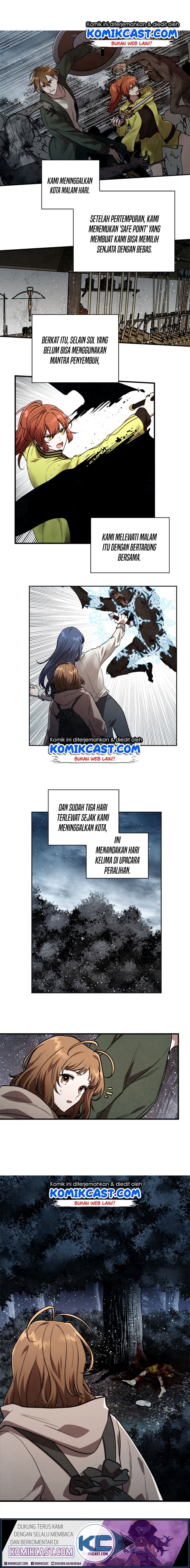 MEMORIZE Chap 8 - Next Chap 9