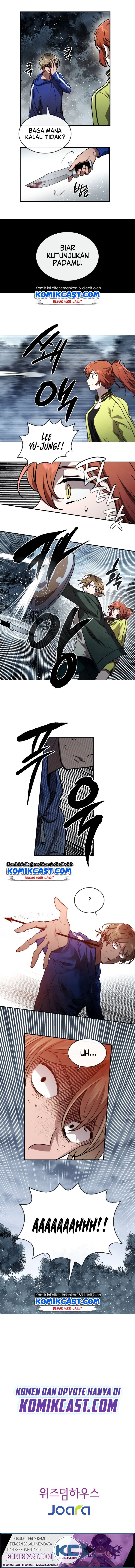 MEMORIZE Chap 8 - Next Chap 9