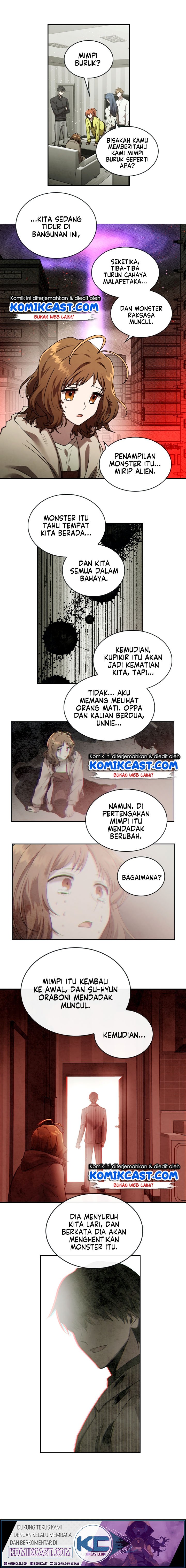 MEMORIZE Chap 8 - Next Chap 9