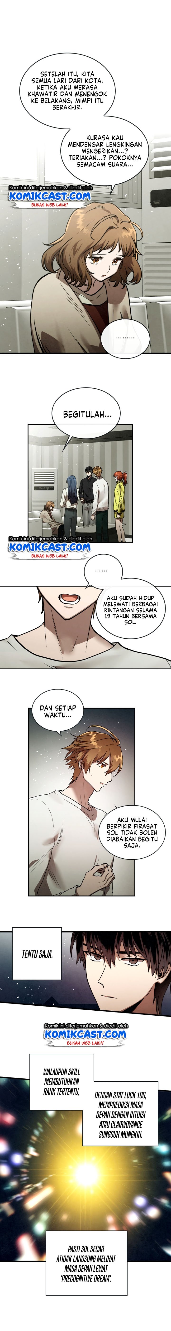 MEMORIZE Chap 8 - Next Chap 9