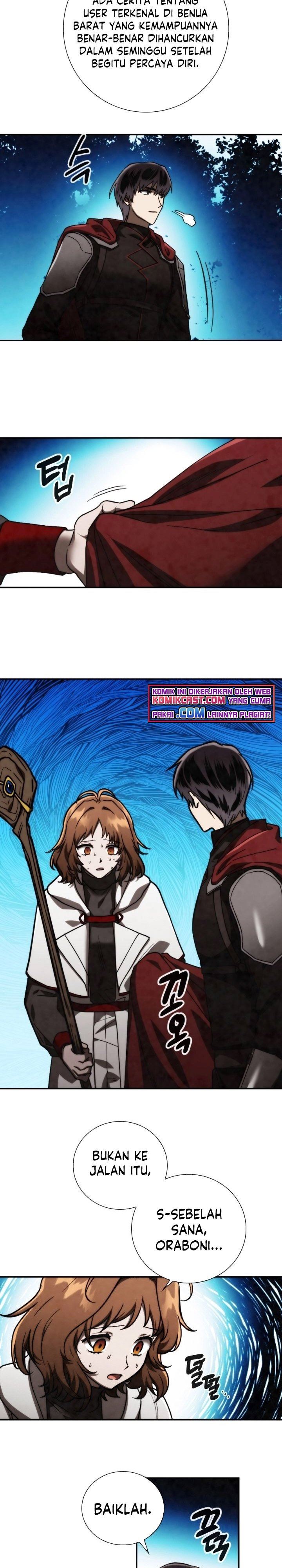 MEMORIZE Chap 93 - Next Chap 94