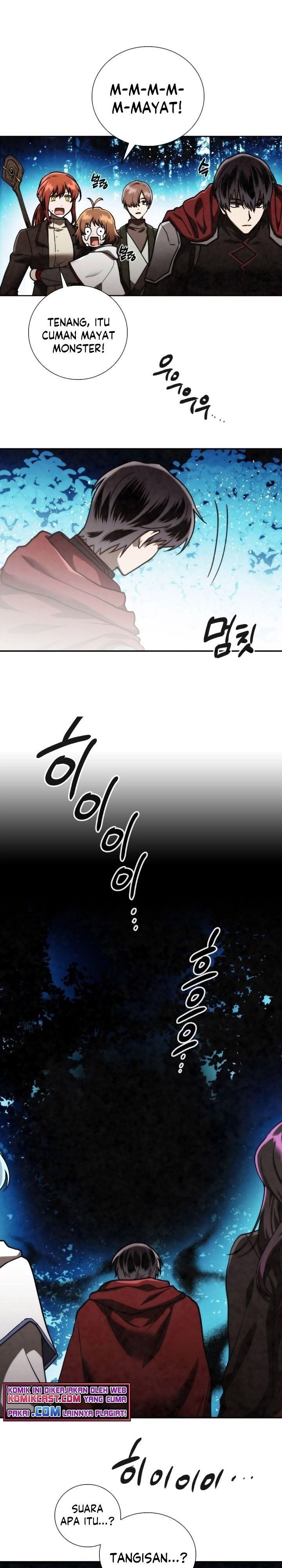 MEMORIZE Chap 93 - Next Chap 94