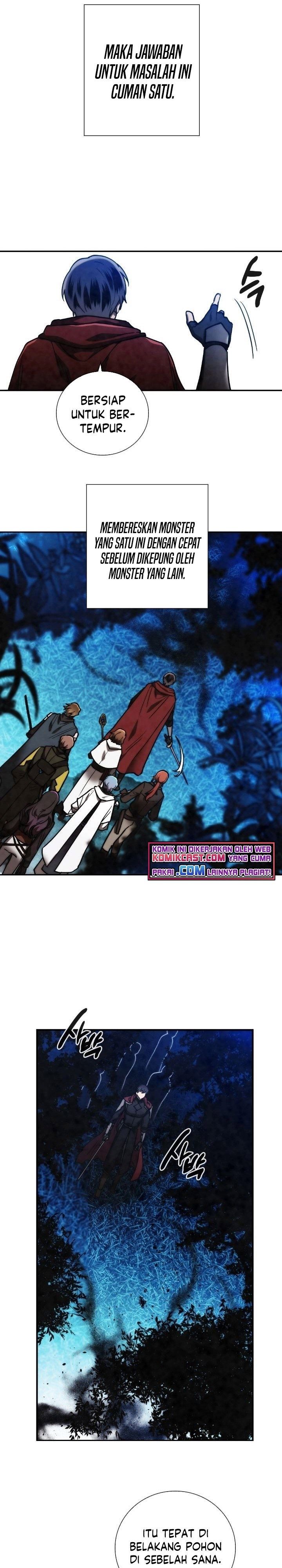 MEMORIZE Chap 93 - Next Chap 94