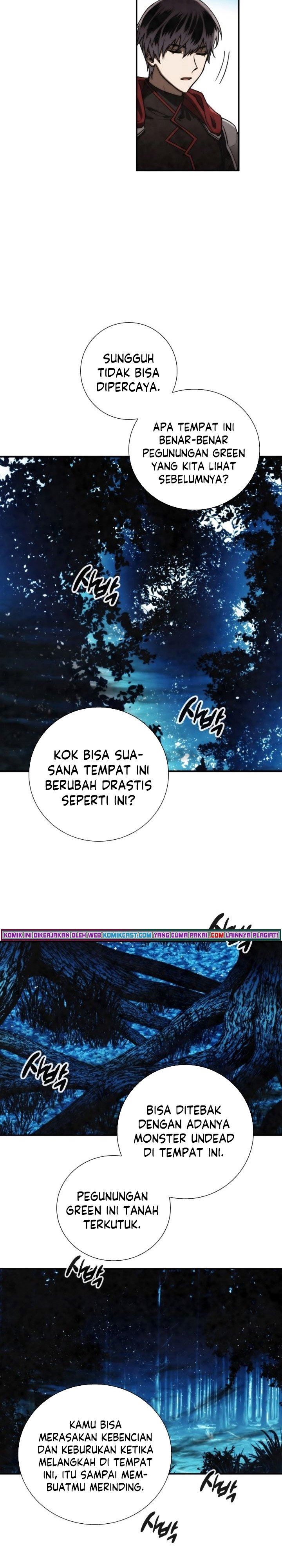 MEMORIZE Chap 93 - Next Chap 94