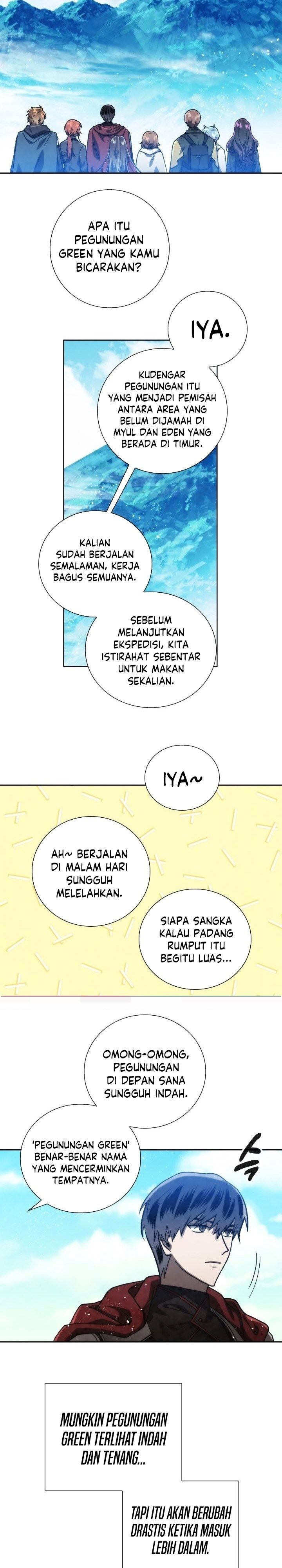 MEMORIZE Chap 93 - Next Chap 94