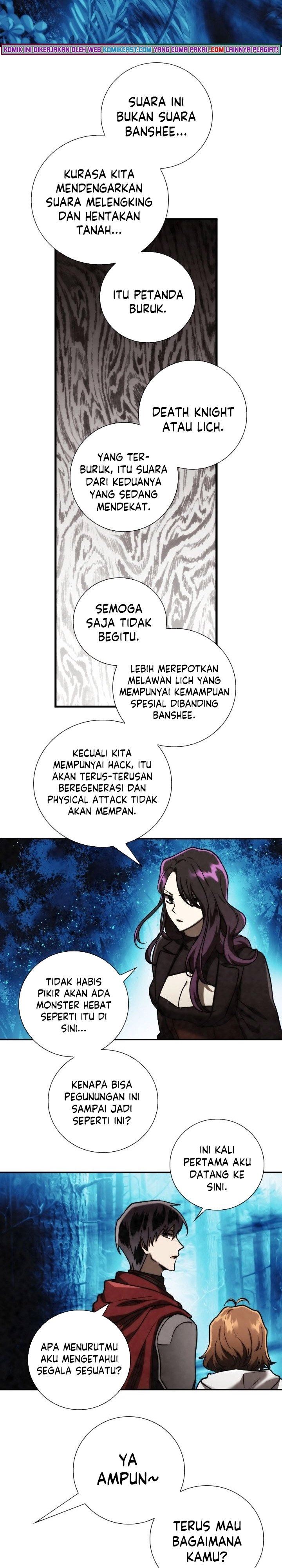 MEMORIZE Chap 93 - Next Chap 94