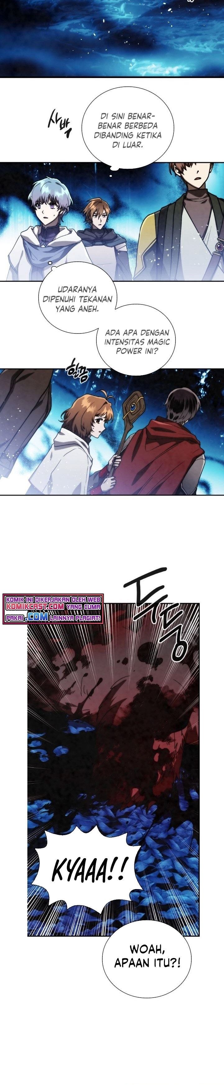 MEMORIZE Chap 93 - Next Chap 94