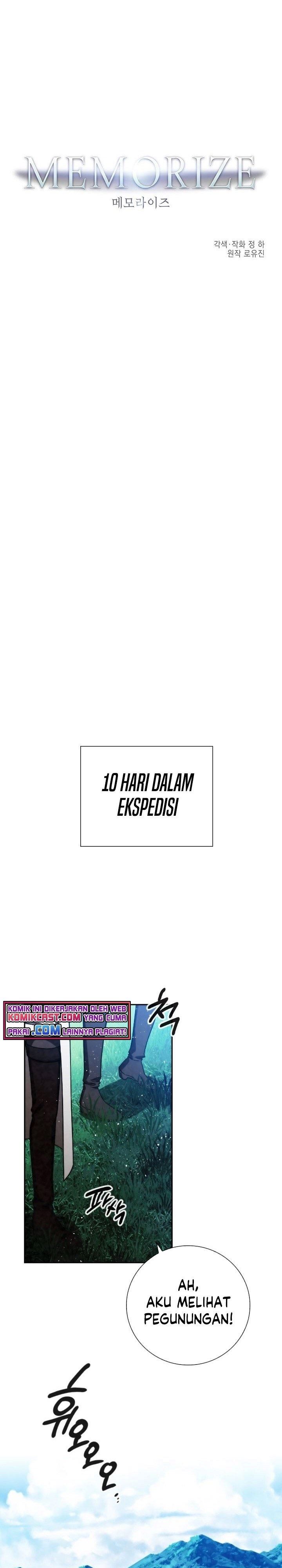 MEMORIZE Chap 93 - Next Chap 94