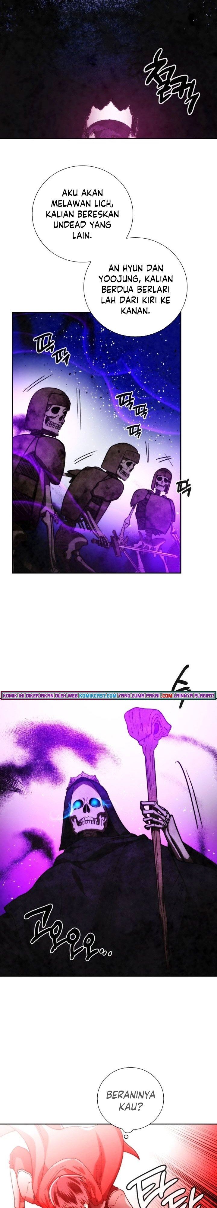 MEMORIZE Chap 93 - Next Chap 94