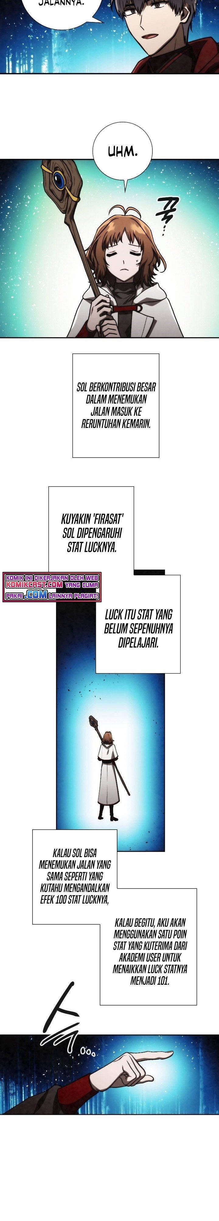 MEMORIZE Chap 93 - Next Chap 94