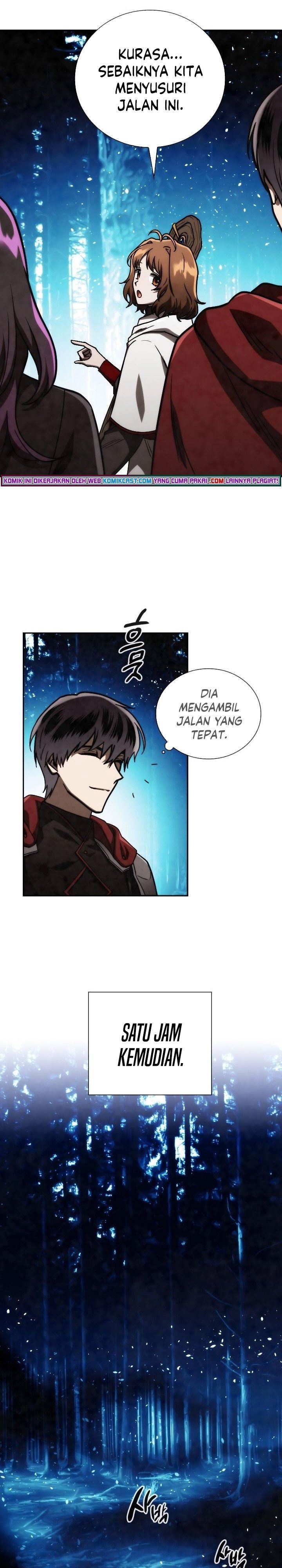 MEMORIZE Chap 93 - Next Chap 94