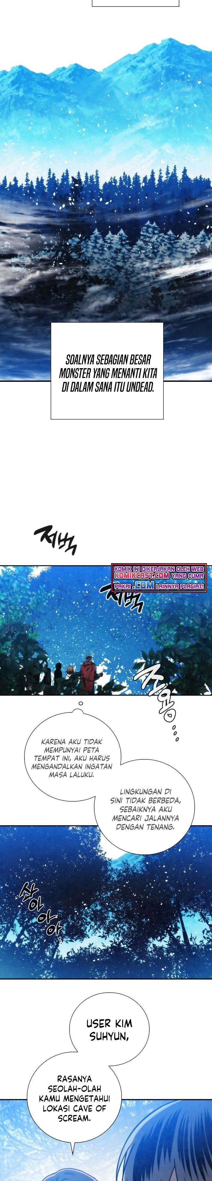 MEMORIZE Chap 93 - Next Chap 94