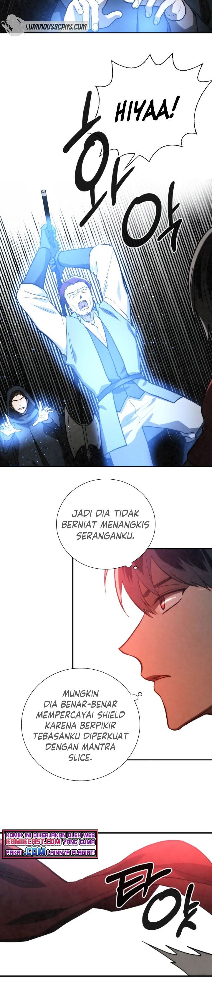 MEMORIZE Chap 90 - Next Chap 91