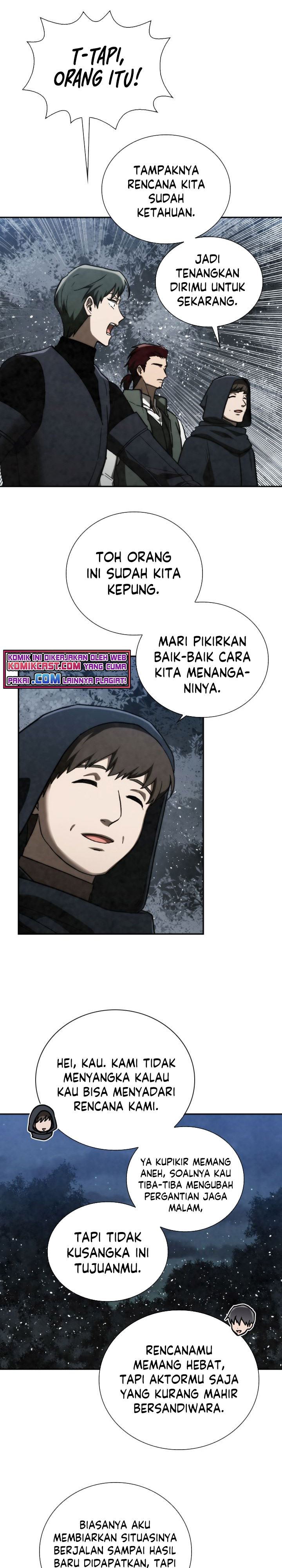 MEMORIZE Chap 90 - Next Chap 91