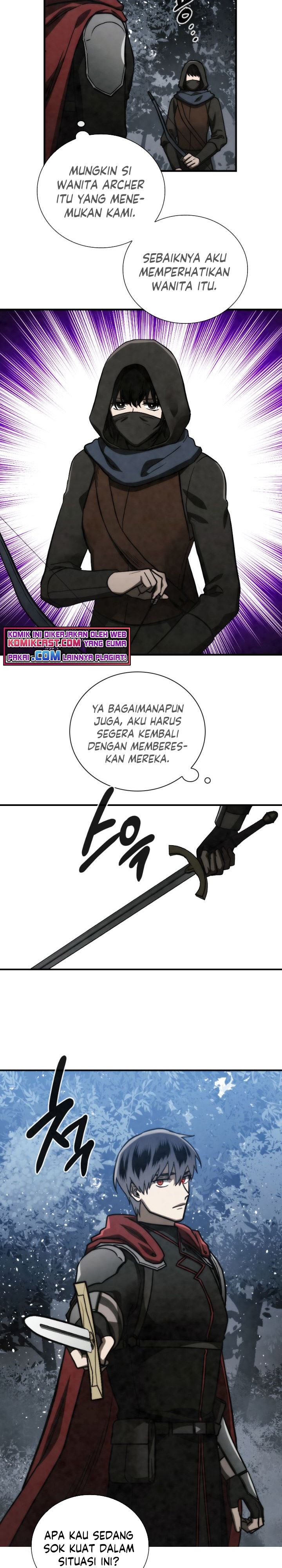 MEMORIZE Chap 90 - Next Chap 91