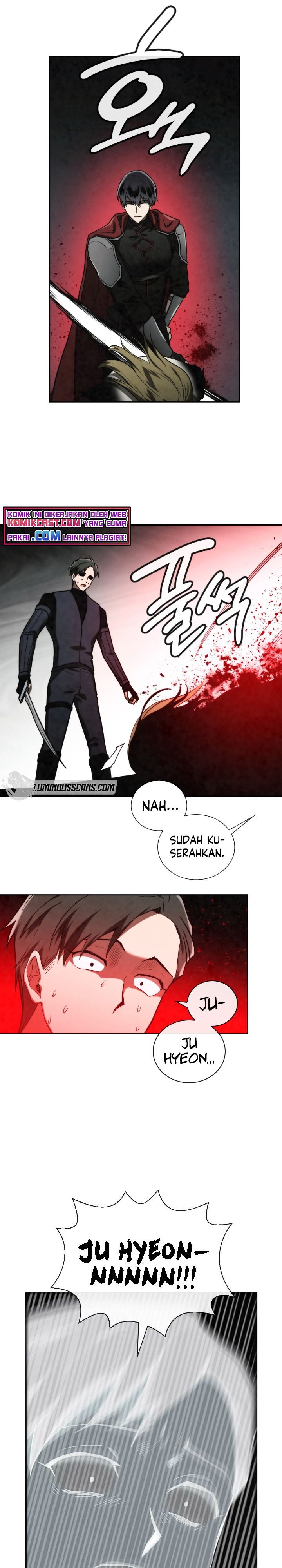 MEMORIZE Chap 90 - Next Chap 91