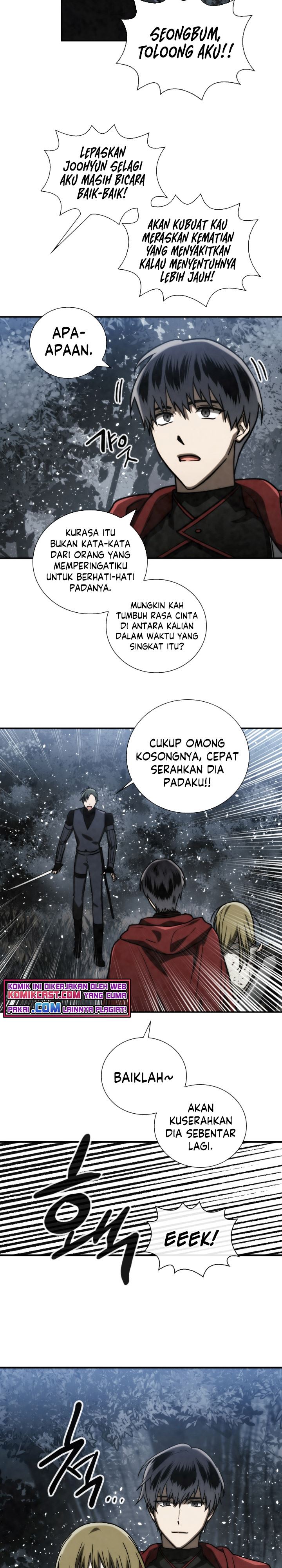 MEMORIZE Chap 90 - Next Chap 91