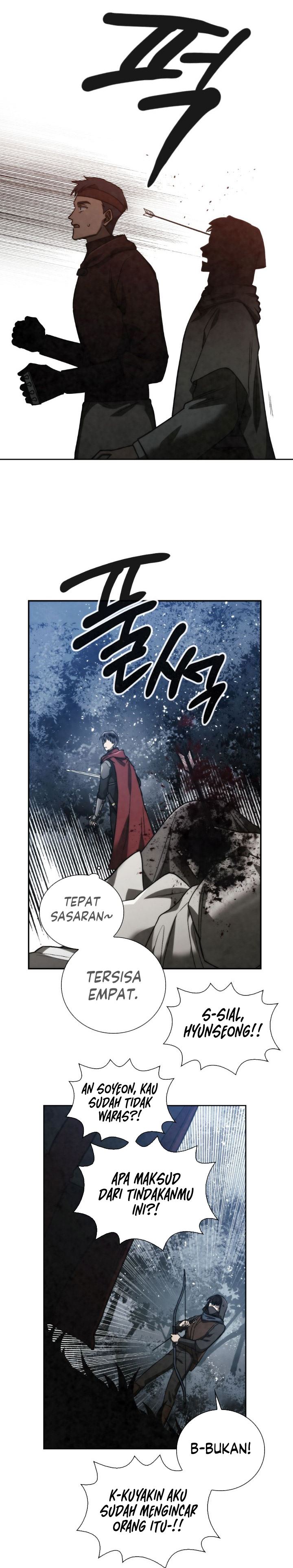 MEMORIZE Chap 90 - Next Chap 91