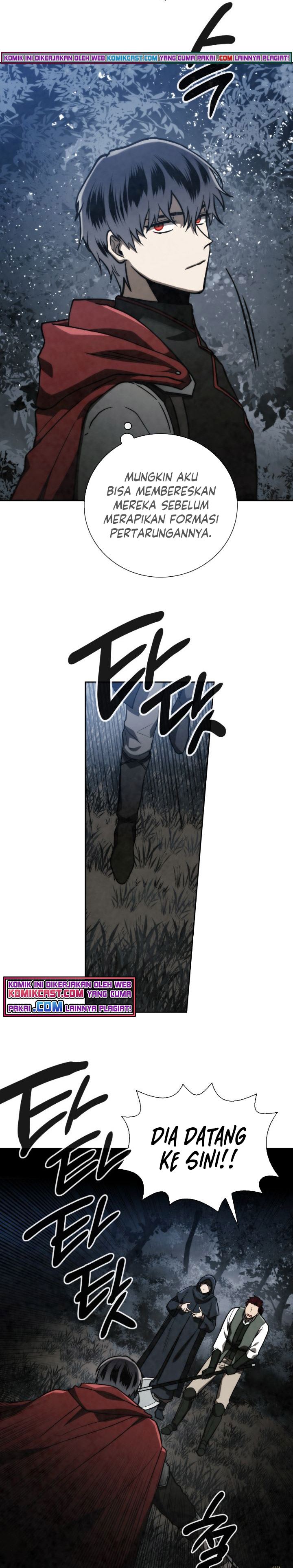 MEMORIZE Chap 90 - Next Chap 91