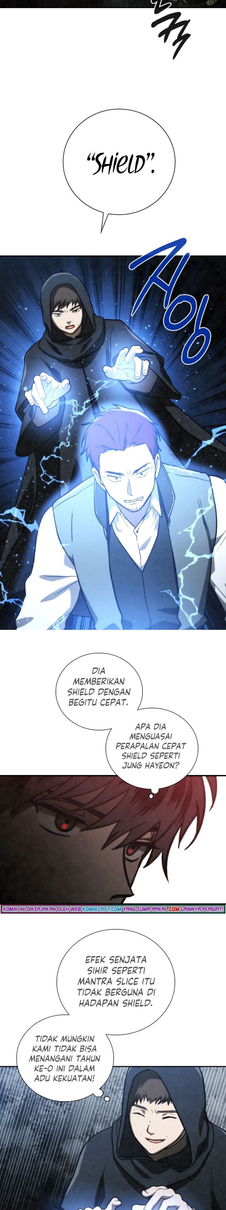 MEMORIZE Chap 90 - Next Chap 91