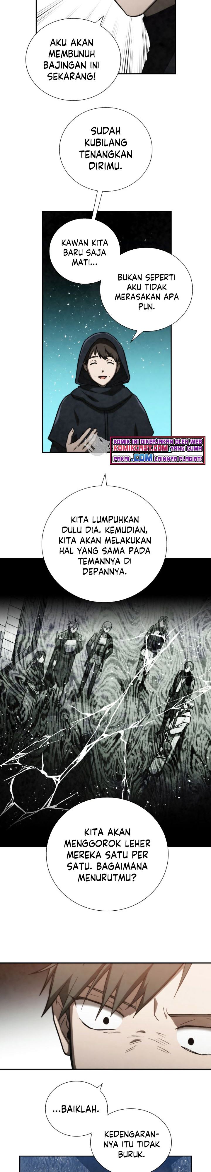 MEMORIZE Chap 90 - Next Chap 91