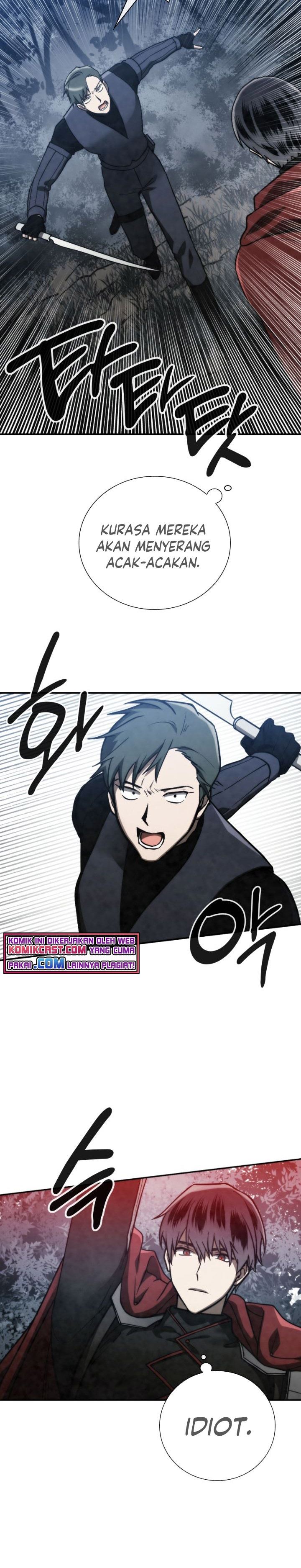 MEMORIZE Chap 90 - Next Chap 91