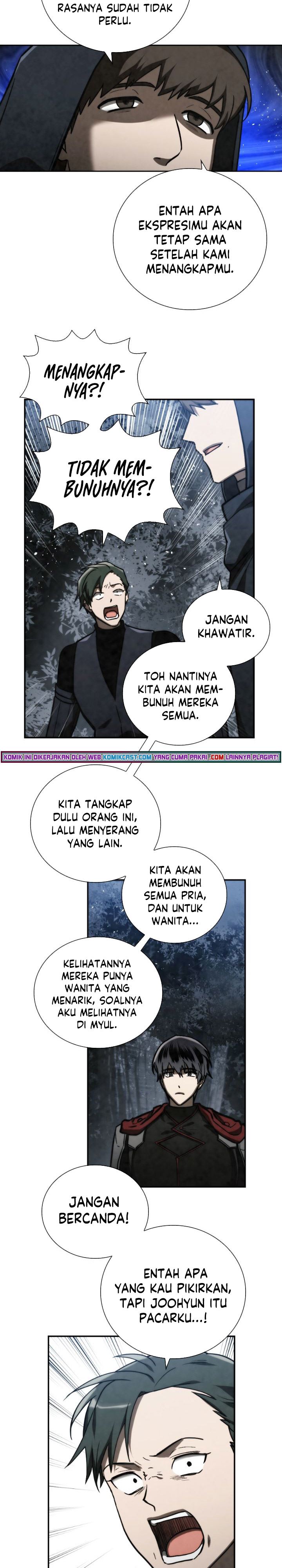 MEMORIZE Chap 90 - Next Chap 91
