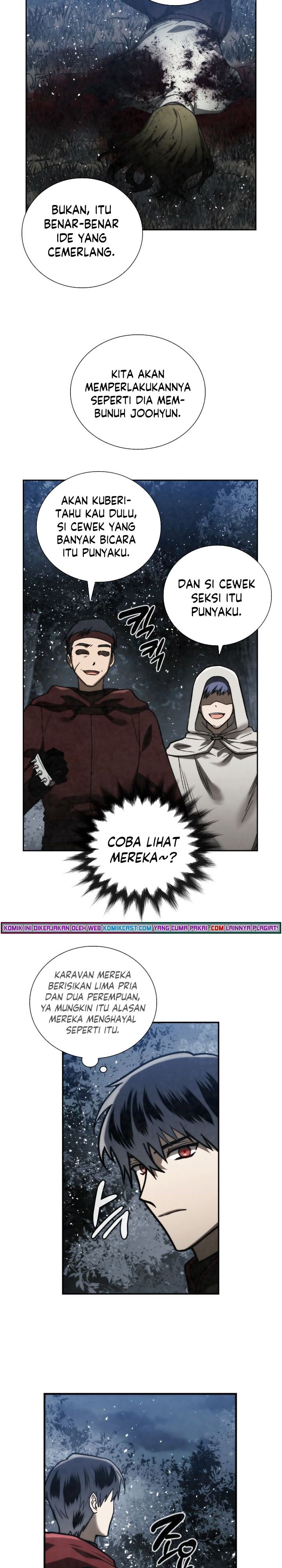 MEMORIZE Chap 90 - Next Chap 91