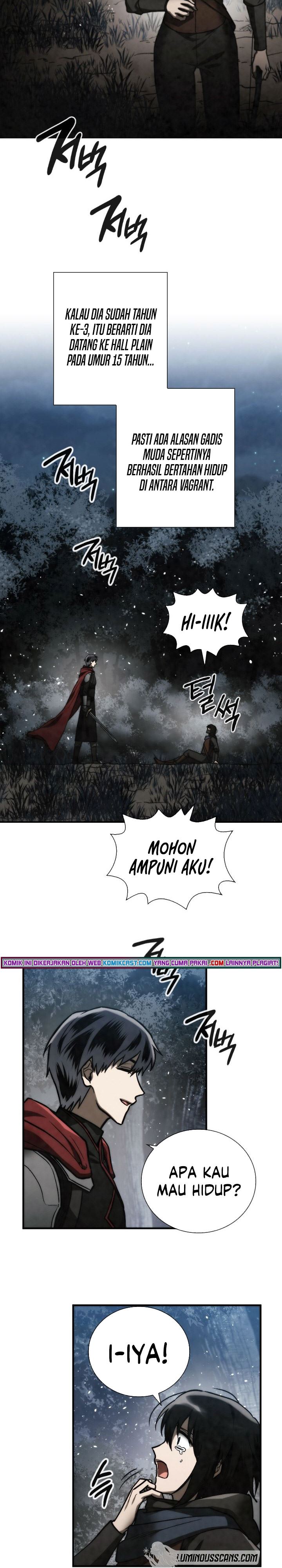 MEMORIZE Chap 91 - Next Chap 92