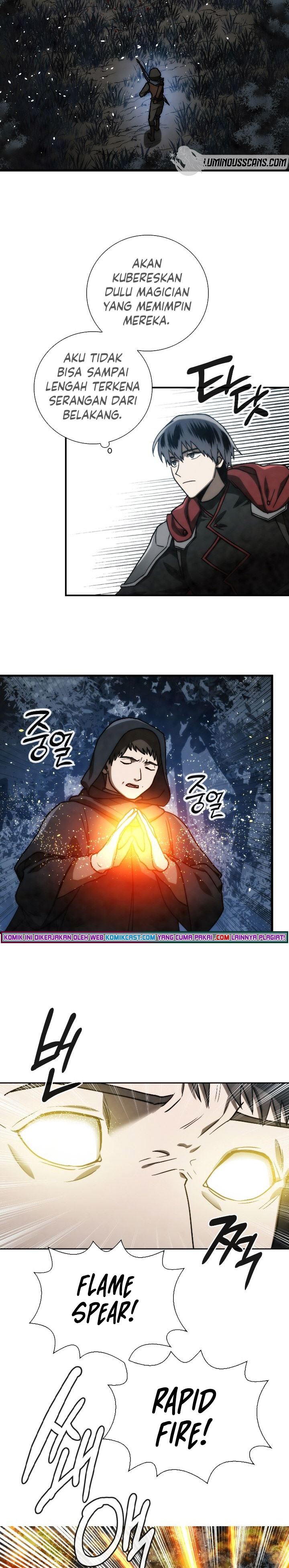 MEMORIZE Chap 91 - Next Chap 92