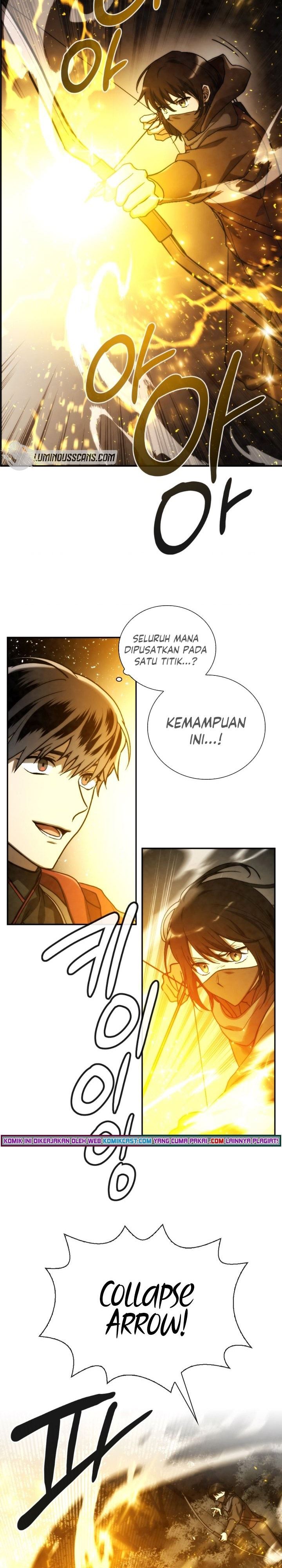 MEMORIZE Chap 91 - Next Chap 92