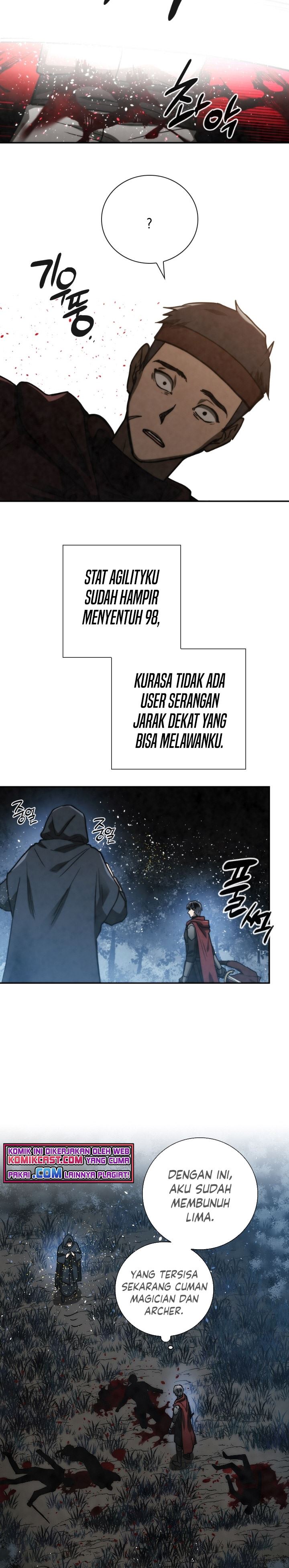 MEMORIZE Chap 91 - Next Chap 92